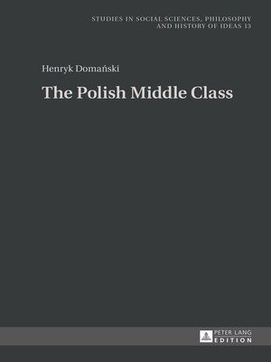 cover image of The Polish Middle Class